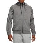 Muški duks sa zipom i kapuljačom Nike M nk tf hd fz