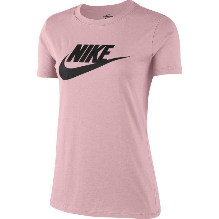 soul blade Amphibious Nike SPORTSWEAR ESSENTIAL T-SHIRT, ženska majica, pink | Intersport