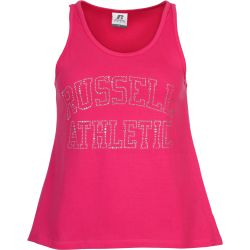 Russell Athletic MARGARET - SLEEVELESS TANK, ženska majica, pink