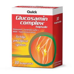 Esensa GLUCOSAMIN COMPLEX A30, sportska prehrana