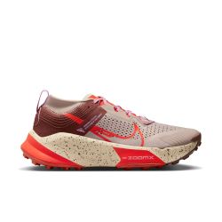 Nike ZOOMX ZEGAMA TRAIL, muške patike za trail trčanje, crvena