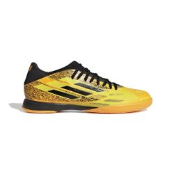 Adidas X SPEEDFLOW MESSI.3 IN, muške patike za fudbal (in), žuta