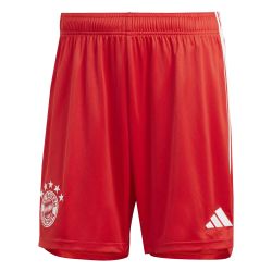 Adidas FCB H SHO, muški šorc za fudbal, crvena