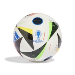 Adidas EURO24 MINI, mini lopta za fudbal, bela