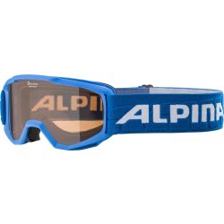 Alpina PINEY, dečije skijaške naočare, plava