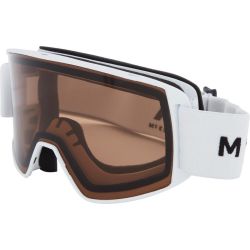 McKinley BASE 3.0, skijaške naočare, bela