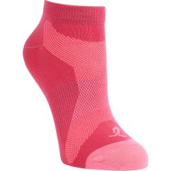 Energetics LAKIS II UX, ženske čarape za trčanje, pink
