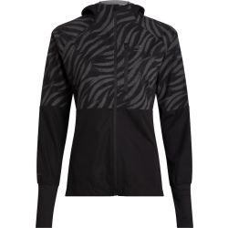 Energetics SEMENYA II W, ženska jakna za trčanje, crna