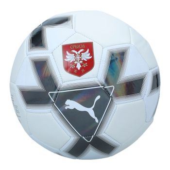 Puma FSS CAGE BALL, lopta za fudbal, bela