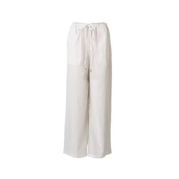 Barts SAMSOR PANTS, ženske pantalone, bela