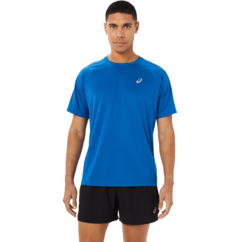 Asics ICON SS TOP, muška majica za trčanje, plava