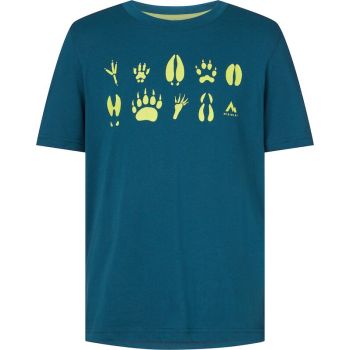 McKinley ZORMA JRS, dečja majica za planinarenje, plava