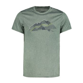 Icepeak BRIDGEPORT, muška majica za planinarenje, zelena