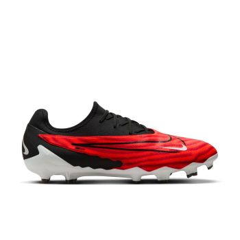 Nike PHANTOM GX PRO FG, muške kopačke za fudbal (fg), crvena