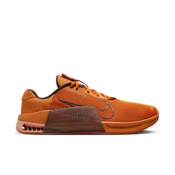 Nike METCON 9, muške patike za fitnes, narandžasta