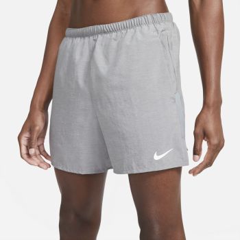 Nike M NK DF CHALLENGER SHORT 5BF, muški šorc za trčanje, siva