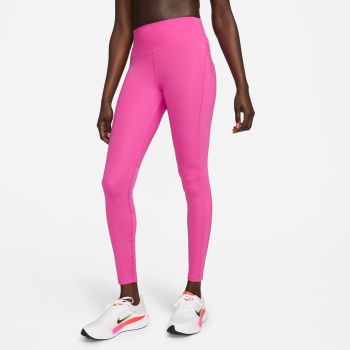 Nike W NK DF FAST TGHT, ženske helanke za trčanje, pink