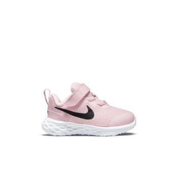 Nike REVOLUTION 6 NN (TDV), dečije patike za trčanje, pink
