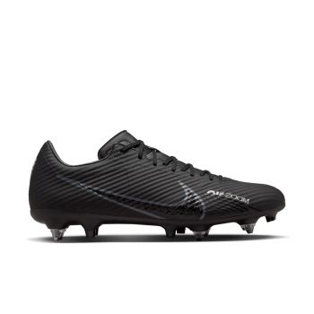 Nike ZOOM VAPOR 15 ACAD SG-PRO AC, muške kopačke za fudbal (sg), crna