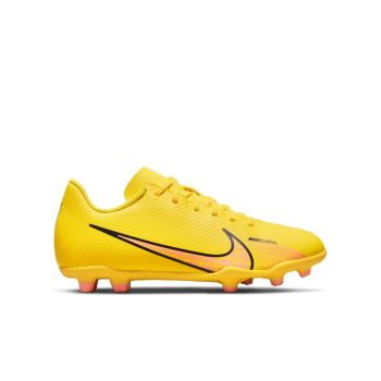 Nike JR VAPOR 15 CLUB FG/MG, dečije kopačke za fudbal (fg), žuta