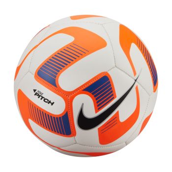 Nike PTCH, lopta za fudbal, bela