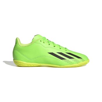 adidas X SPEEDPORTAL.4 IN J, dečije patike za fudbal (in), zelena