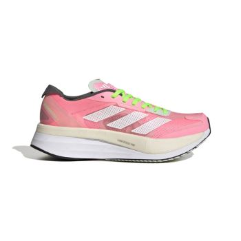 adidas ADIZERO BOSTON 11 W, ženske patike za trčanje, pink