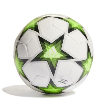 adidas UCL CLB, lopta za fudbal, bela