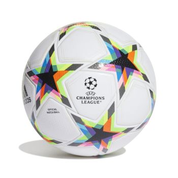 adidas UCL PRO, lopta za fudbal, bela