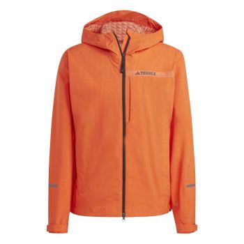 Adidas MT RR 2.5L RAIJ, muška jakna za planinarenje, narandžasta