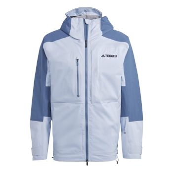 adidas M XPLORIC RR J, muška jakna za planinarenje, plava