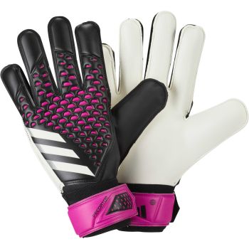 Adidas PRED GL TRN, golmanske rukavice za fudbal, crna