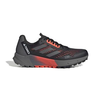 adidas TERREX AGRAVIC FLOW 2, muške patike za trail trčanje, crna