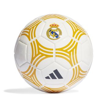 Adidas RM MINI HOME, mini lopta za fudbal, bela