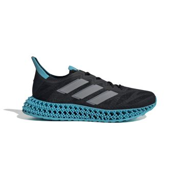 Adidas 4DFWD 3 M, muške patike za trčanje, crna