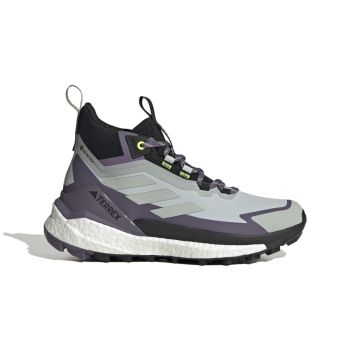 Adidas TERREX FREE HIKER 2 GTX W, ženske cipele za planinarenje, srebrna