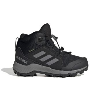 Adidas TERREX MID GTX K, dečije planinarske cipele, crna
