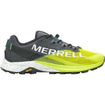 Merrell MTL LONG SKY 2, muške patike za trail trčanje, žuta