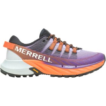 Merrell AGILITY PEAK 4, ženske cipele za planinarenje, ljubičasta