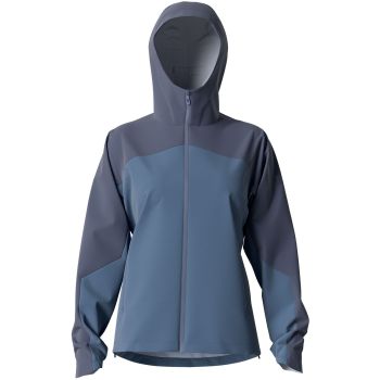 Salomon OUTLINE GTX 2.5L JKT W, ženska jakna a planinarenje, plava