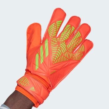 Adidas PRED GL TRN, golmanske rukavice za fudbal, crvena