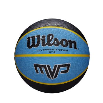 Wilson MVP, lopta za košarku, crna