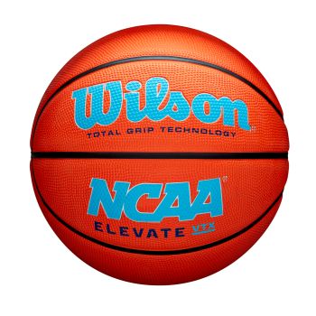 Wilson NCAA ELEVATE VTX, lopta za košarku, narandžasta