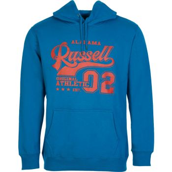 Russell Athletic ORIGINAL - PULL OVER HOODY, muški duks, plava