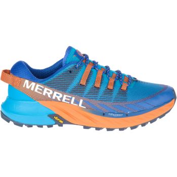 Merrell AGILITY PEAK 4, muške cipele za planinarenje, plava