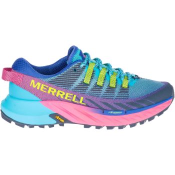 Merrell AGILITY PEAK 4, ženske cipele za planinarenje, multikolor
