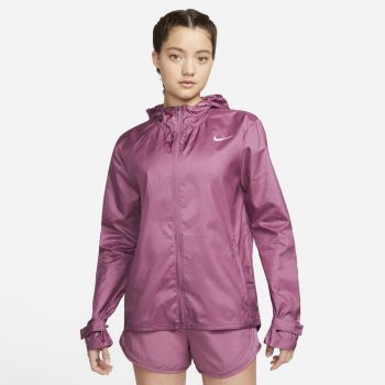 Nike W NK ESSENTIAL JACKET, ženska jakna za trčanje, ljubičasta