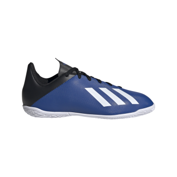 adidas X 19.4 IN J, dečije patike za fudbal (in), plava