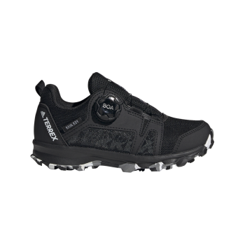 adidas TERREX AGRAVIC BOA R.RDY K, dečije patike za trail trčanje, crna