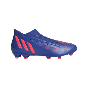 adidas PREDATOR EDGE.3 FG, muške kopačke za fudbal (fg), plava